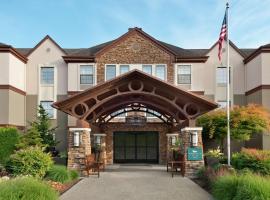 Homewood Suites by Hilton Portland Airport, viešbutis Portlande, netoliese – Portlando tarptautinis oro uostas - PDX