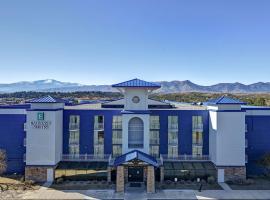 Embassy Suites by Hilton Colorado Springs, hotel in Colorado Springs