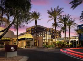 DoubleTree Suites by Hilton Phoenix, viešbutis , netoliese – Finikso Sky Harbor tarptautinis oro uostas - PHX