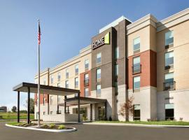 Home2 Suites By Hilton Florence Cincinnati Airport South, viešbutis , netoliese – Sinsinačio/ Šiaurės Kentukio tarptautinis oro uostas - CVG