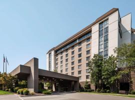 Embassy Suites by Hilton Nashville Airport, готель у Нашвіллі