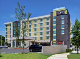 Home2 Suites by Hilton Atlanta Airport North, hotel en Atlanta