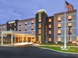 Home2 Suites By Hilton Dickson City Scranton, hotel v destinácii Dickson City