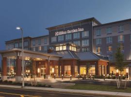 Hilton Garden Inn Boston Logan Airport, hotel din Boston