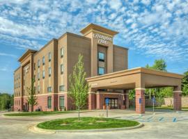 Hampton Inn Poplar Bluff, מלון בפופלר בלאף