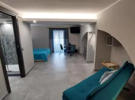 I 3 Principi, Garibaldi Suites