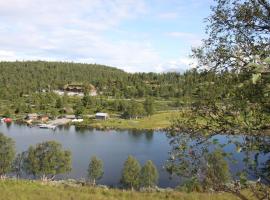 Lemonsjø Fjellstue og Hyttegrend, hotel di Randsverk