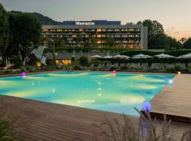 Sheraton Lake Como Hotel, hotel in Como