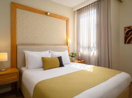 Prima Park Hotel Jerusalem, икономичен хотел в Йерусалим