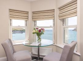 Bay View Apartments – hotel w mieście Port Erin