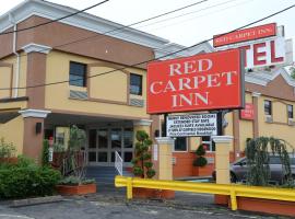 Red Carpet Inn Elmwood, hotel in Elmwood Park