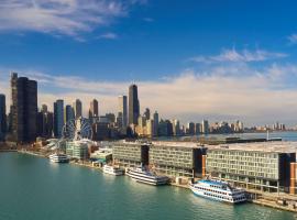 Sable At Navy Pier Chicago, Curio Collection By Hilton, Hotel in Chicago