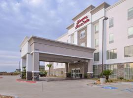 Hampton Inn and Suites Port Aransas, готель у місті Порт-Аранзас