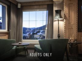 Chalet Hotel Hartmann - Adults Only, hotel sa Ortisei