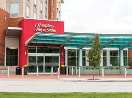 Hampton Inn & Suites Erie Bayfront, hotel din Erie