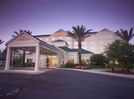 Hilton Garden Inn Jacksonville Airport, מלון ליד נמל התעופה הבינלאומי ג'קסונוויל - JAX, 