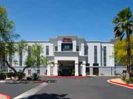 Hampton Inn & Suites Las Vegas Airport, hotel din Las Vegas