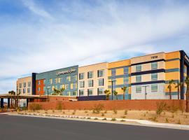 Hampton Inn Las Vegas Strip South, NV 89123, hotel em Las Vegas