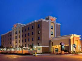 Hampton Inn Los Angeles Int'l Airport/Hawthorne, hotel di Los Angeles