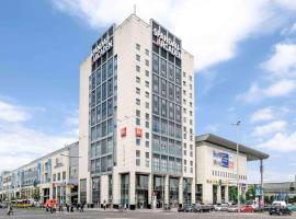 ibis Hotel Berlin Spandau, hotel en Berlín