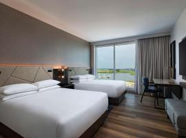 Hyatt Regency Baytown-Houston, hotell i Baytown