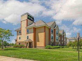 Extended Stay America Suites - Washington, DC - Chantilly - Dulles South, viešbutis mieste Čantilis, netoliese – Washington Dulles tarptautinis oro uostas - IAD