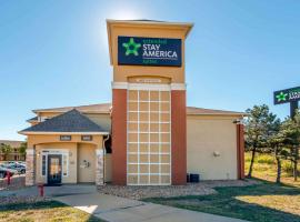 Extended Stay America Suites - Kansas City - Shawnee Mission, hotel Merriamban