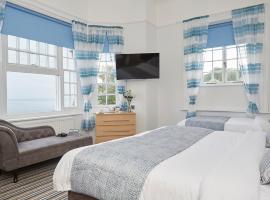 Luccombe Manor Country House Hotel, hotel v destinaci Shanklin