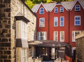 The Fanny Talbot, hotell sihtkohas Barmouth