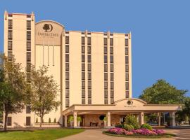 DoubleTree by Hilton Philadelphia Airport, hotell nära Philadelphia internationella flygplats - PHL, 