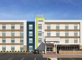 Home2 Suites By Hilton Ridley Park Philadelphia Airport So, hotell nära Philadelphia internationella flygplats - PHL, Ridley Park