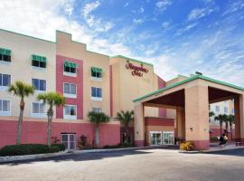 Hampton Inn Pensacola Beach, khách sạn ở Pensacola Beach