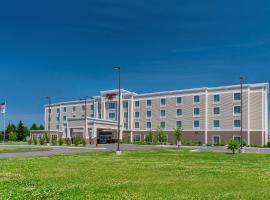 Hampton Inn Presque Isle: Presque Isle’da bir otel