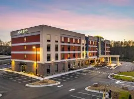 Home2 Suites By Hilton Raleigh State Arena