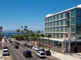 Homewood Suites by Hilton San Diego Downtown/Bayside, hotel di San Diego