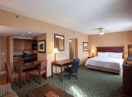 Homewood Suites by Hilton San Antonio North, hotel in San Antonio