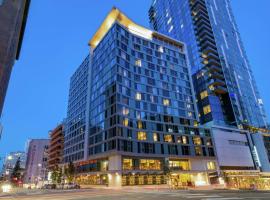 The Charter Hotel Seattle, Curio Collection By Hilton, hotel em Seattle