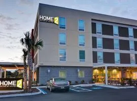 Home2 Suites By Hilton Tampa USF Near Busch Gardens