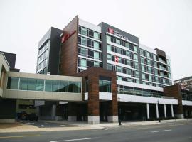 프레더릭턴에 위치한 호텔 Hilton Garden Inn Fredericton