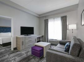 Homewood Suites by Hilton London Ontario, viešbutis mieste Londonas, netoliese – Londono tarptautinis oro uostas - YXU