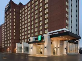 Embassy Suites By Hilton Toronto Airport, viešbutis Toronte, netoliese – Toronto Pearsono tarptautinis oro uostas - YYZ