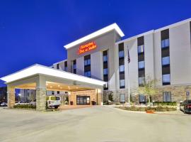 Hampton Inn & Suites Dallas/Plano-East, hotel sa Plano