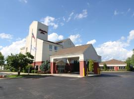 Hampton Inn Sandusky-Central, hotel sa Sandusky