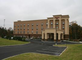 Hampton Inn Turnersville, hotell i Blackwood