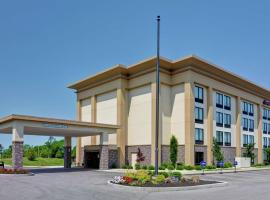 Hampton Inn Cincinnati Airport South, viešbutis mieste Florensas