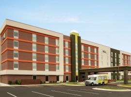 Home2 Suites By Hilton Chantilly Dulles Airport, viešbutis mieste Čantilis, netoliese – Washington Dulles tarptautinis oro uostas - IAD