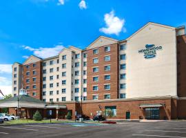 Homewood Suites by Hilton East Rutherford - Meadowlands, NJ, hotel in East Rutherford