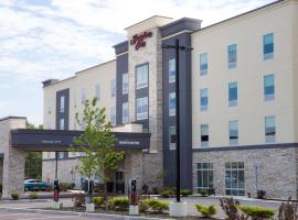 Hampton Inn Atlantic City/Absecon, NJ, hotell i Absecon