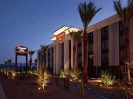 Hampton Inn Lake Havasu City, hotel en Lake Havasu City