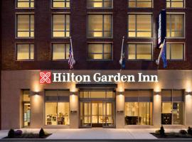 Hilton Garden Inn New York Times Square South, hotel in New York